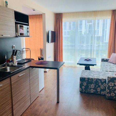 Vili Apartment 布尔加斯 外观 照片