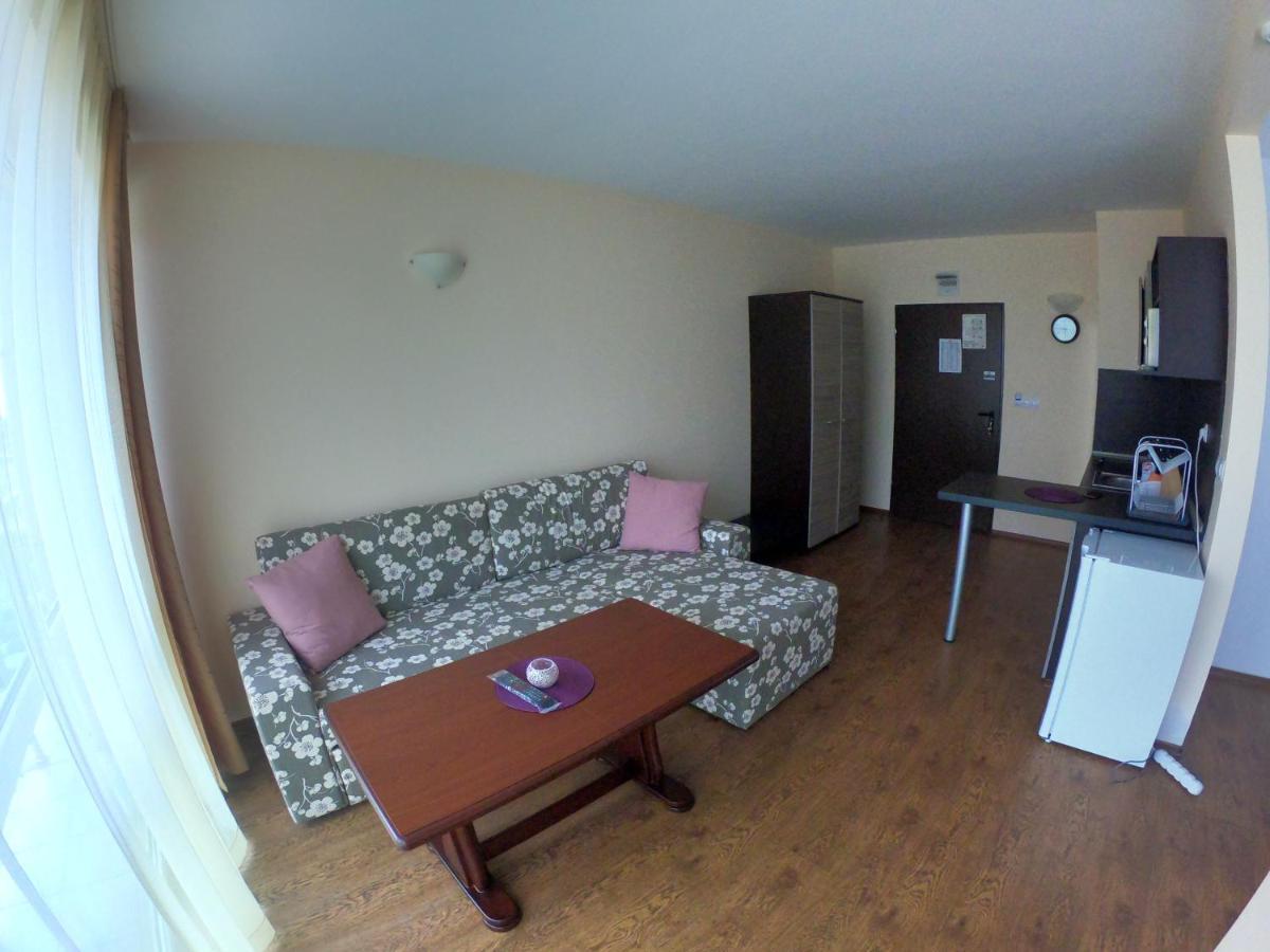 Vili Apartment 布尔加斯 外观 照片